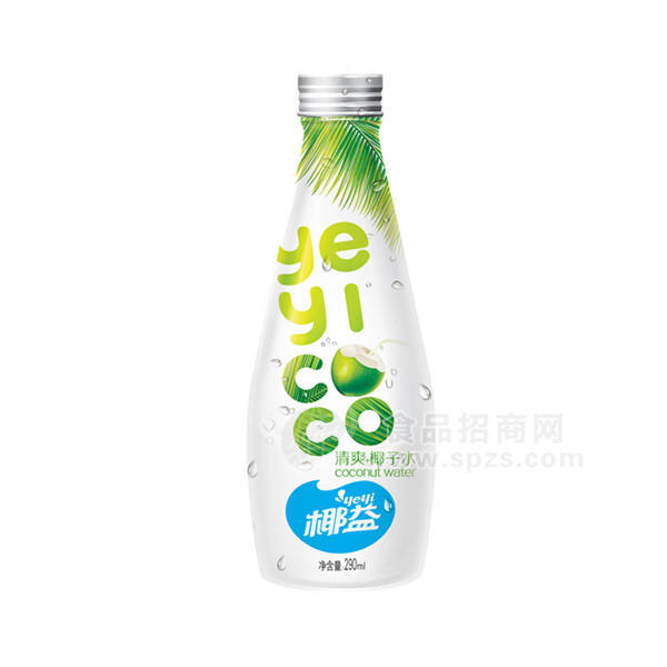 椰益 椰子水 290ml