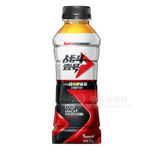 战斗一号 玛咖饮料 600ml