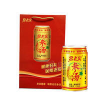 常老實參湯 能量飲料 310ml×20瓶/箱