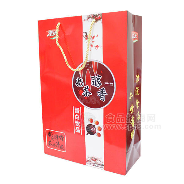 ·津沅醇香奶茶 310mlx24 