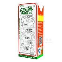 贝贝亮叶黄素复合植物饮品250ml