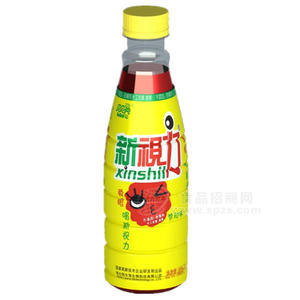 新视力护眼饮料保健饮料400ml