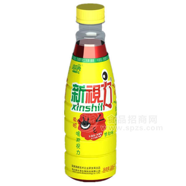 新視力護眼飲料保健飲料400ml