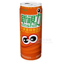 新视力叶黄素植物饮料240ml