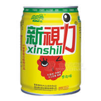 贝贝亮新视力叶黄素植物饮料250ml