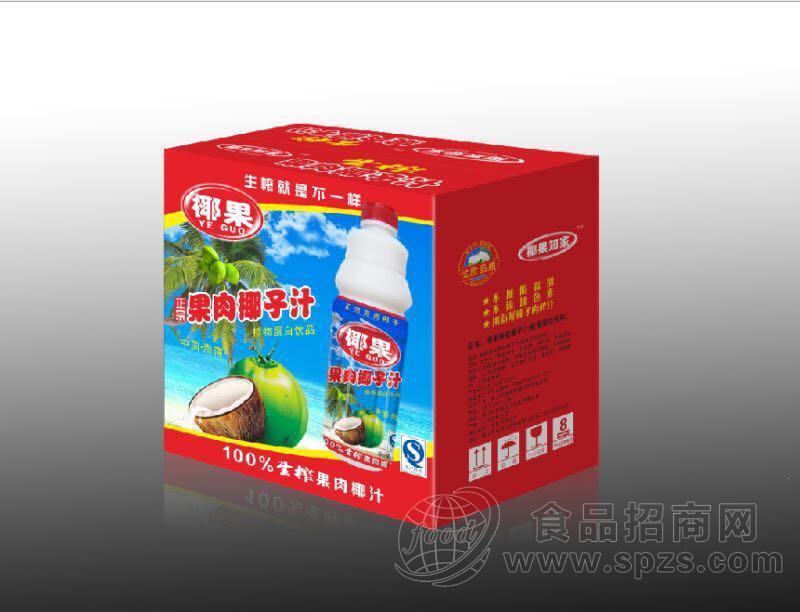 椰果 果肉椰子汁