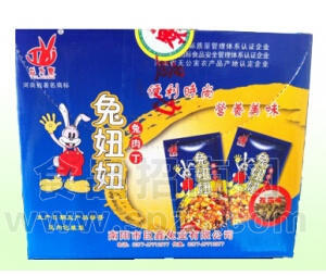 兔妞妞孜然味