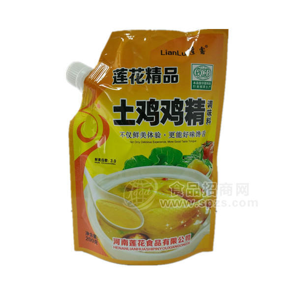 ·土鸡鸡精 200g 