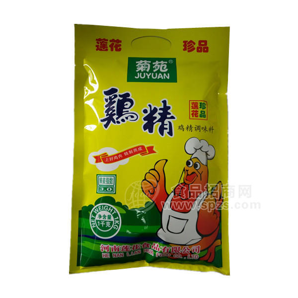 ·菊苑 鸡精 调味料 