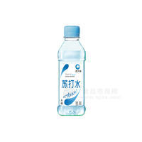 西大寨 蘇打水 330ml