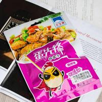 蛋先锋 鸡蛋干 烧烤味