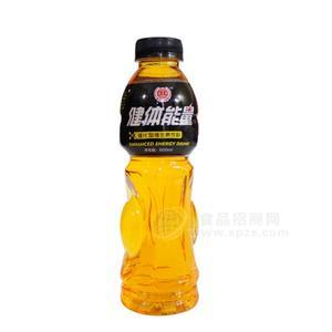 健體能量 強(qiáng)化型維生素飲料 600ml