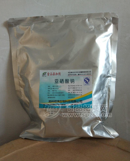 食品级硒强化剂