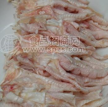 冷冻无骨鸡爪