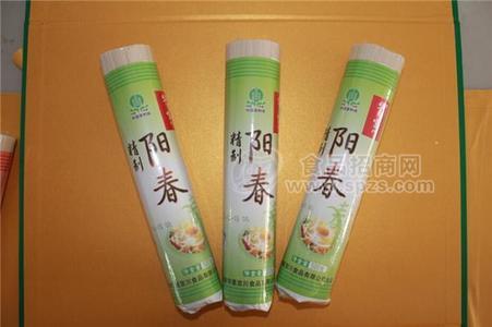 陽春面500g