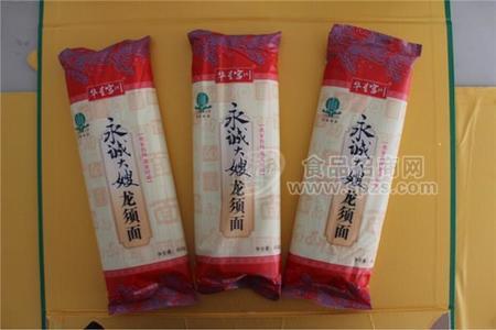 永城大嫂龍須面