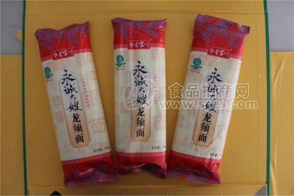 永城大嫂龙须面