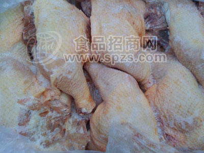 冷冻鸭边腿