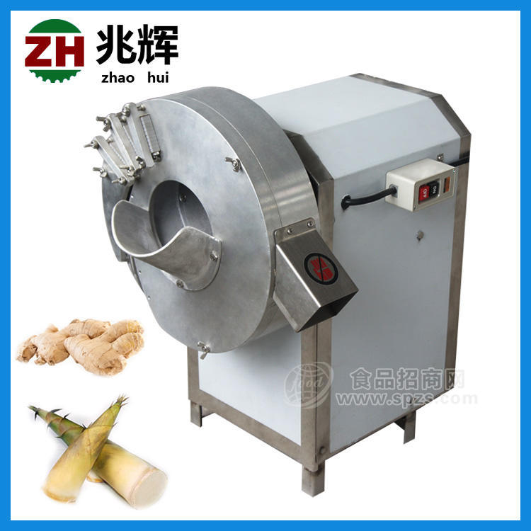 热销推荐切姜丝笋丝机 高速切笋丝机  食品加工设备