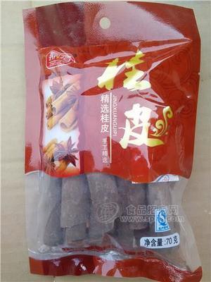 休閑食品70g桂皮