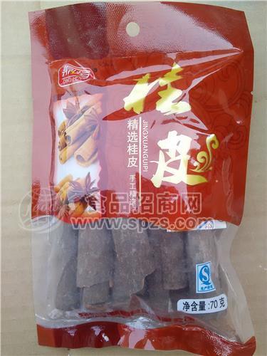 休閑食品70g桂皮