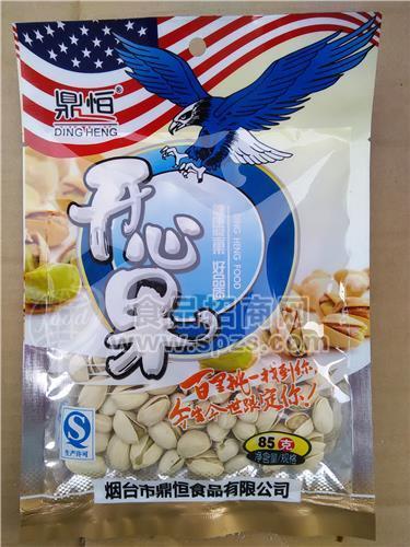 休閑食品干果85g開心果