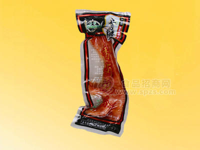 香卤鸡爪  休闲 居家必备