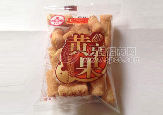 黄京果