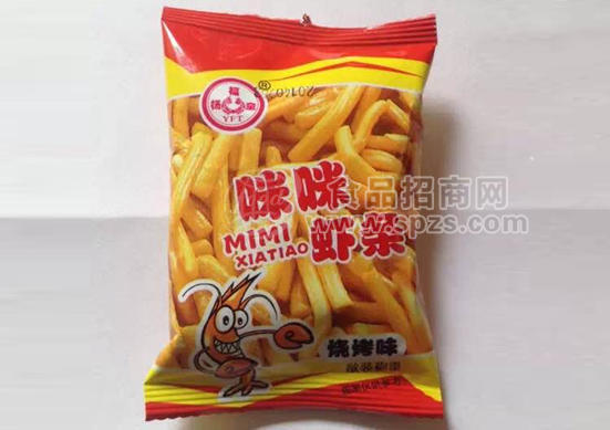 咪咪虾条