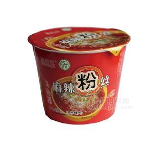 无矾麻辣方便粉丝