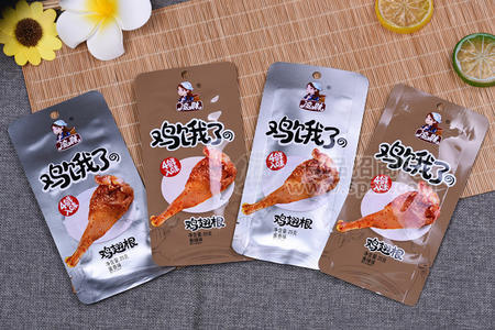 凌妹鸡翅根 鸡饿了 25g