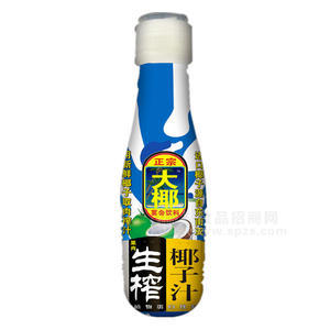 大椰 生榨椰子汁500ml 宴會(huì)飲料