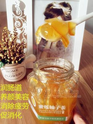 蜜果乐蜜炼柚子茶