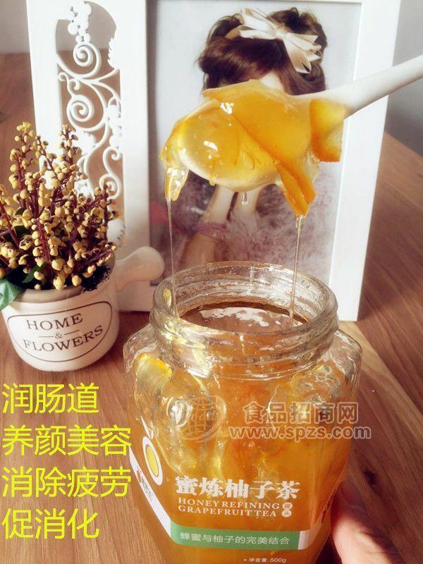 蜜果乐蜜炼柚子茶