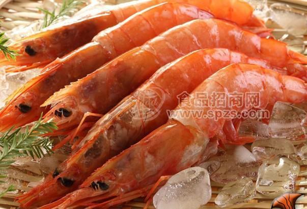 加拿大美洲對(duì)蝦