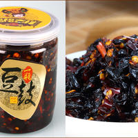 格格吉祥一瓶豆鼓辣椒酱