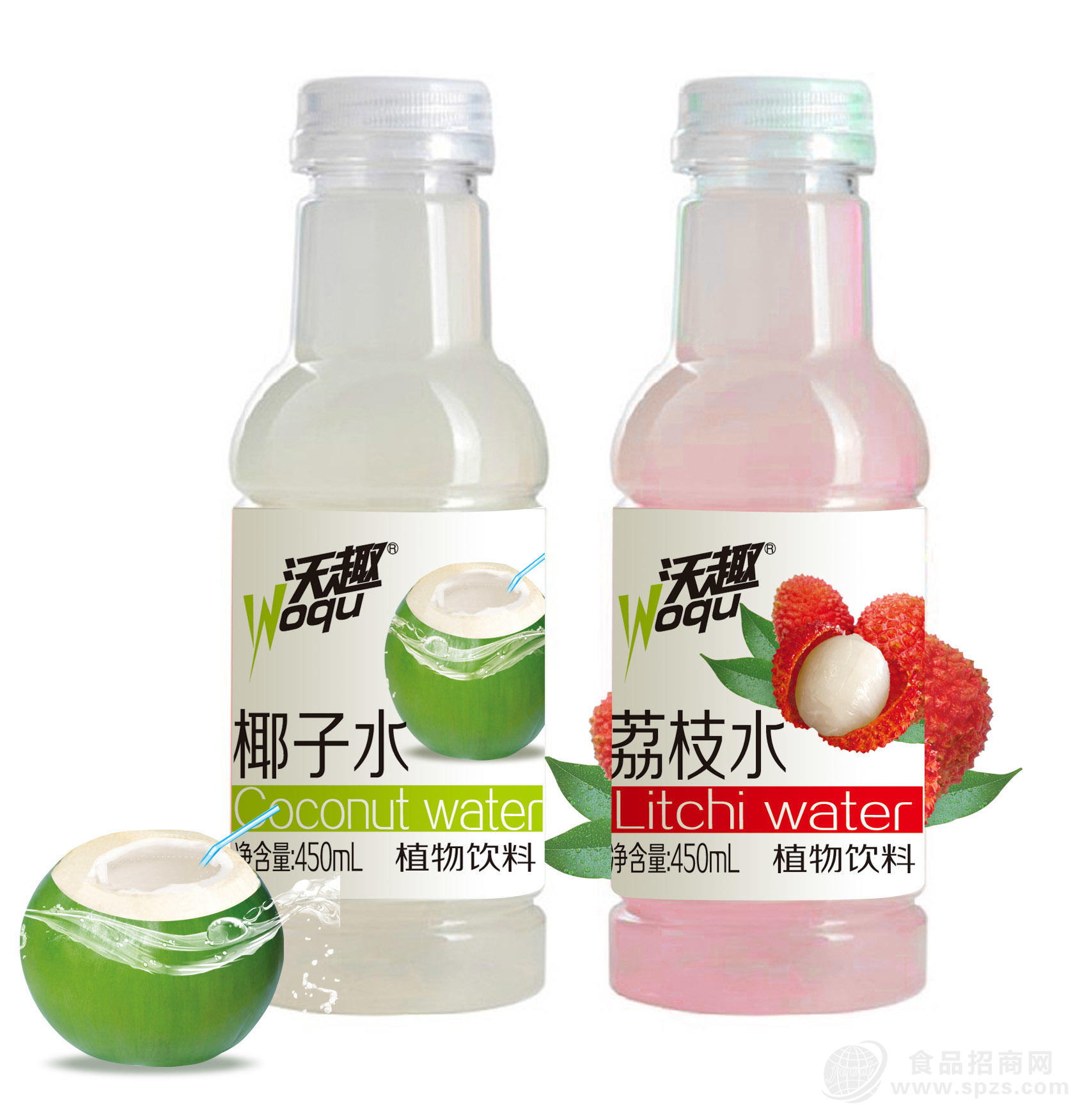 沃趣椰子水