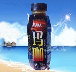 瑪咖維生素植物飲料348ml