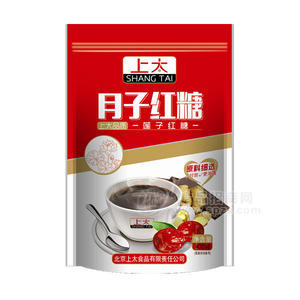 上太  月子紅糖  蓮子紅糖300g