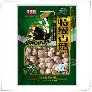 珍樂意 野生特級香菇150g干鮮