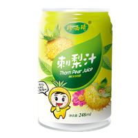 珍西琦 刺梨汁 248ml