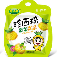 珍西琦 刺梨果派 105g