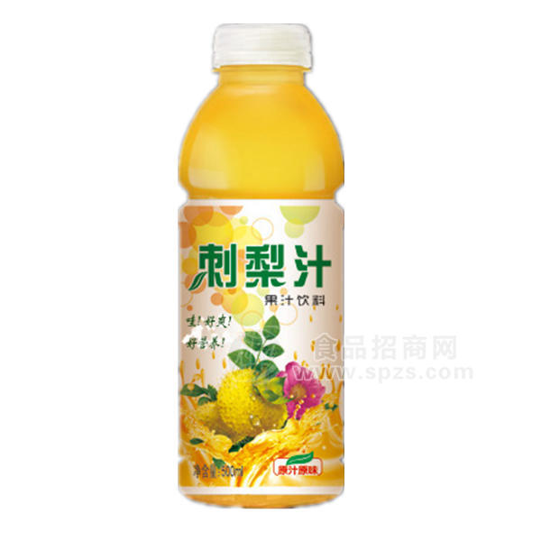 刺梨汁 果汁飲料 500g