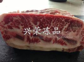 哈尔滨国产牛仔骨厂家，印度72厂牛后胸肉