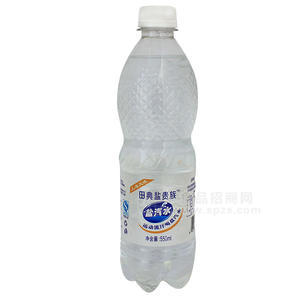 田典鹽貴族 鹽汽水550ml