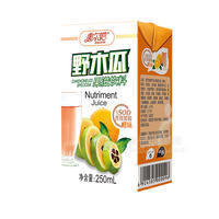 美爾她 木瓜飲料 橙味250ml