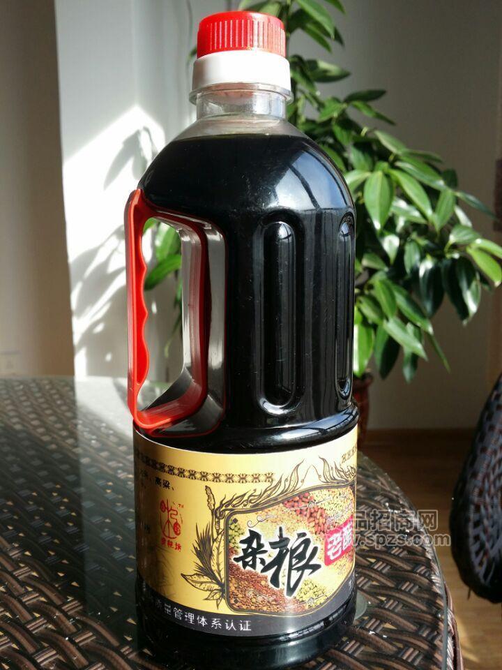 杂粮老陈醋 陈醋