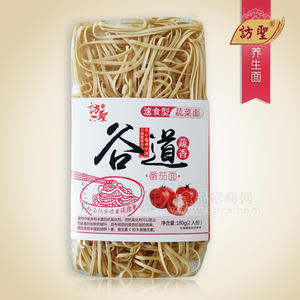 访圣 谷道蔬香番茄面180g