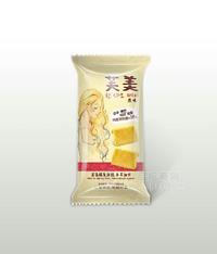 牛奶鸡蛋卷