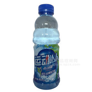 运动达人维生素果味饮料600ml青柠味